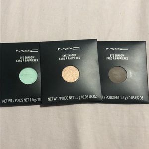 Mac eye shadow singles
